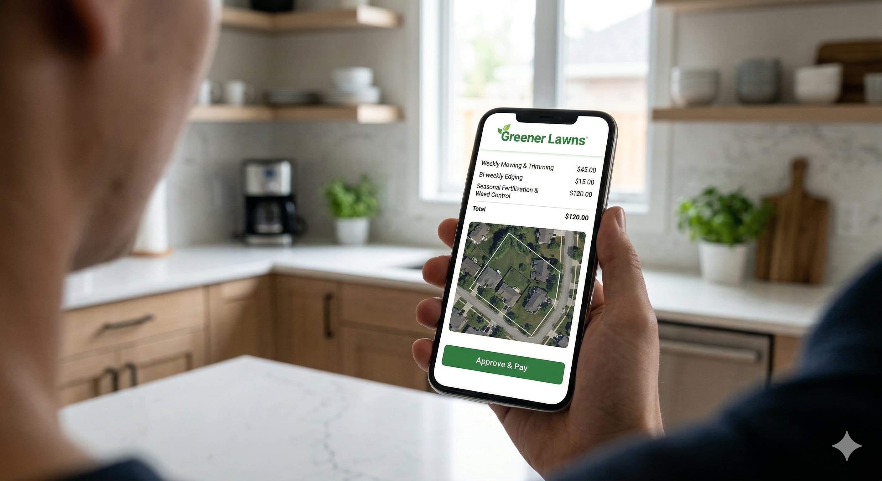 They review the quote in your branded portal